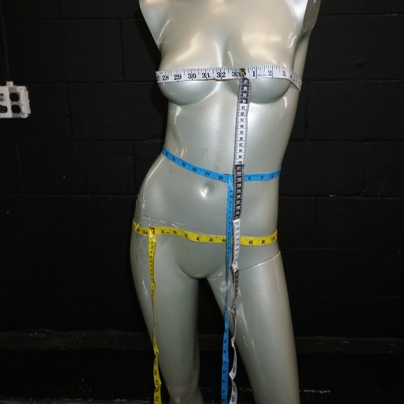 NWT SKYLAR ROSE Nude Lace bodysuit M - Picture 6 of 6